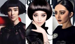 Những tạo hình "xấu vô đối" nên tránh của mỹ nhân Hoa ngữ 