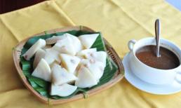 Bánh đúc - Món ăn dân dã của người Hà Nội