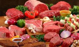 Chế độ ăn cho người bệnh Gout