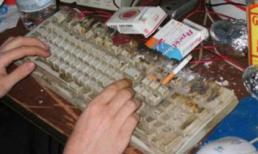 Giật mình với những góc làm việc có 1-0-2