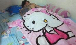 Ảnh vui: Bề ngoài hổ báo, bên trong kín đáo