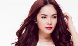 Dương Cẩm Lynh đẹp tinh khôi bên mèo cưng