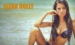 Ngỡ ngàng ngắm vẻ đẹp cực Tây của mẫu ảnh Elena Dolly