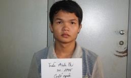 Hiếp, giết em gái của người yêu