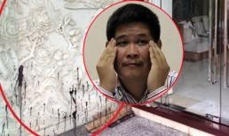 Nhà Kim Thư - Phước Sang bị người lạ ném mắm tôm