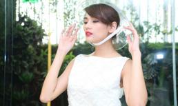 Võ Hoàng Yến tất bật thử đồ cho show diễn của NTK Công Trí