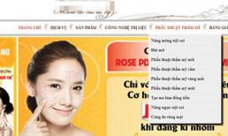 Không ai nhận trách nhiệm vụ thẩm mỹ Cát Tường