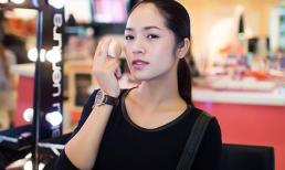 Diễn viên Thuý Nga khoe da đẹp không tì vết