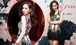 Ngọc Bích làm vedette, trình diễn thời trang từ thiện