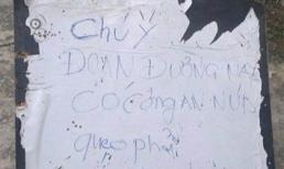 Hình ảnh 'bá đạo' chỉ có ở Việt Nam