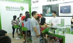 Smartphone lõi tứ siêu mỏng được ưa chuộng