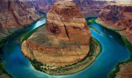 Không gian ảo diệu của một trong những vịnh đẹp đẹp nhất thế giới