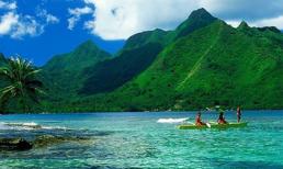 8 hòn đảo đẹp nhất Châu Đại Dương