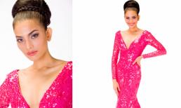Miss Universe 2013: Lộ diện trang phục dạ hội của Trương Thị May