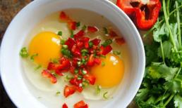 Bữa sáng chống cảm cúm