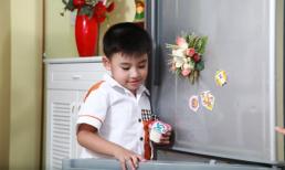 Sữa chua giúp bé phát triển chiều cao tốt hơn