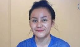 Sốc với khuôn mặt nham nhở của Bà Tưng sau phẫu thuật