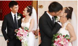 Cao Mỹ Kim bất ngờ lên xe hoa với Nhan Phúc Vinh