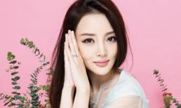 "Gái một con" Lý Tiểu Lộ mặc áo cô dâu đẹp lộng lẫy