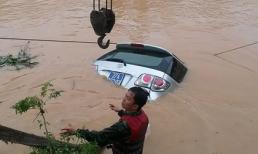 Lời khai của lái xe đi cùng Phó Giám đốc Sở tử nạn ở Nghệ An