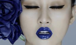 Miss Huỳnh Thuý Anh đẹp quyến rũ và đầy ma mị