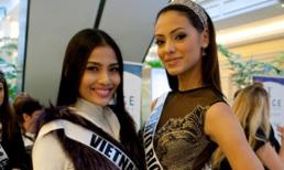 Cùng bình chọn cho Trương Thị May tại Miss Universe 2013