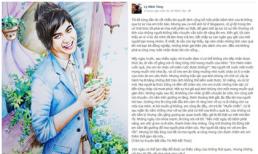 Xúc động với tự truyện sắp phát hành của Wanbi Tuấn Anh