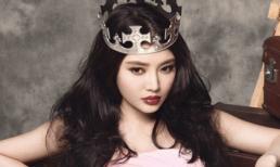 Từ Đông Đông xinh như công chúa trong lễ Halloween