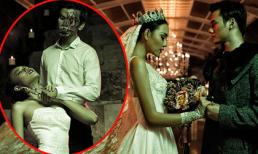 Diệu Huyền vướng tình tay ba trong đêm Halloween