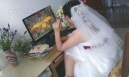 Những hình ảnh chỉ có ở dân nghiện game