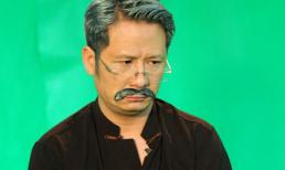 Bằng Kiều bất ngờ hóa ông lão râu tóc bạc phơ