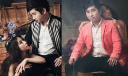 DJ Oxy bất ngờ hóa nàng tiên cá bên Bằng Cường