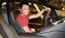 Những lần khoe xe hiếm hoi của Cường Đô la