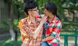 Chuyện tình chàng cao kều và nàng "nấm lùn" gây sốt cư dân mạng