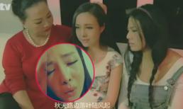 Clip: Can Lộ Lộ "tranh thủ" đưa cả mẹ và em gái vào mv ca nhạc 