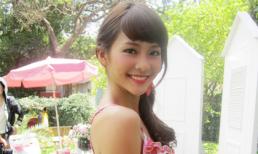 Khả Ngân tung ảnh minh oan 'nghi án' không mặc áo ngực