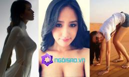 Mai Phương Thúy và những lần bị ném đá 'thô tục'