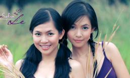 Những cặp song sinh Việt hot nhất hiện nay