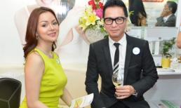 MC Ruby Anh Phạm tươi trẻ tái ngộ cùng Nguyễn Hưng