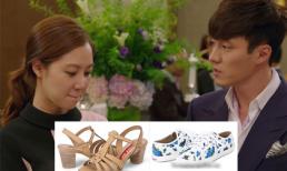 "Soi" trang phục của sao Hàn trong drama "The Master's Sun"