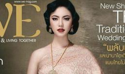 Mỹ nhân Tình người duyên ma hút hồn trong trang phục truyền thống