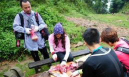 Khóc cười cùng dàn trai xinh gái đẹp 'Cuộc đua kỳ thú' 