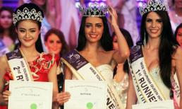 Hoa hậu Du lịch quốc tế bị chê nhan sắc tầm thường