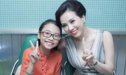 Hoa hậu Thu Hoài "đọ" độ xì tin với "chị Bảy" Phương Mỹ Chi