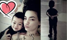 Subeo chắp tay sau lưng như "ông cụ non" đi xem nhảy