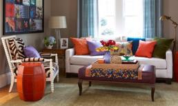 Sức hút của căn hộ pha trộn giữa truyền thống và hiện đại