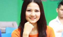 Hoa hậu Trần Thị Quỳnh dịu dàng đi làm từ thiện