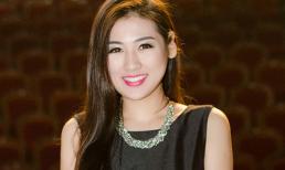 Tú Anh xinh tươi đi làm giám khảo