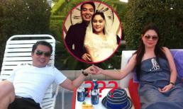 Bạn trai cũ của Thanh Thảo lộ ảnh cưới?