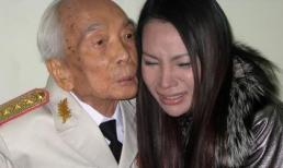 Hồ Quỳnh Hương tiết lộ clip hát tặng Đại tướng Võ Nguyên Giáp